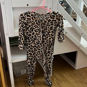 Posh peanut sleeper/outfit